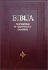  Biblia, kemény táblás, A4-es méretü