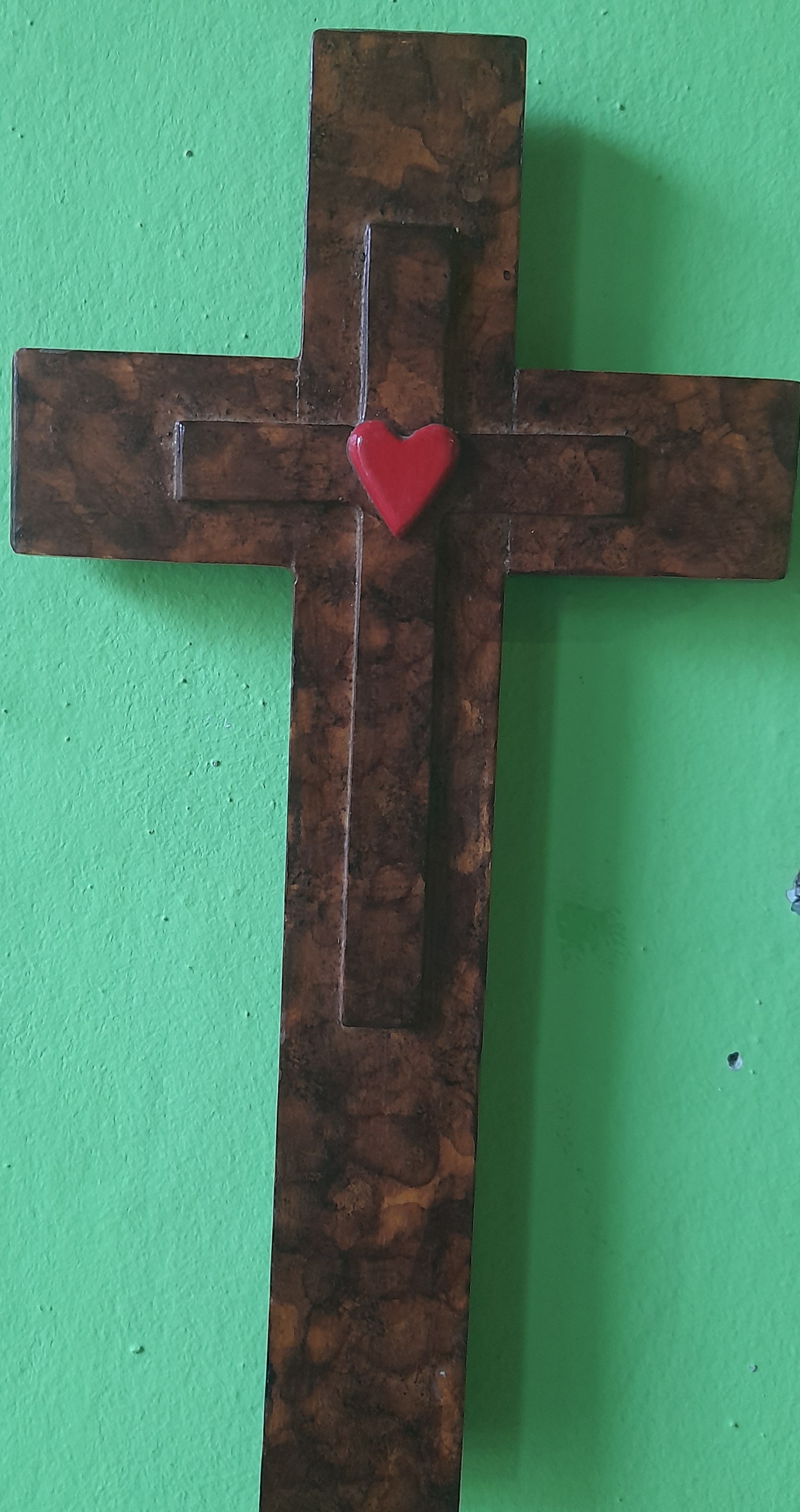 Kríž dvojitý