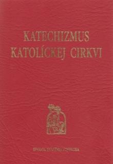 Katechizmus katolíckej Cirkvi (918 str.) rok vydania 2017