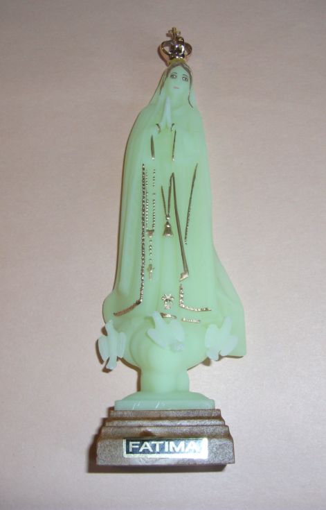 Fatimská Panna Mária-fosforujúca
