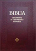 Biblia - aranyozott keménytáblás (1416 old.). kis méretü