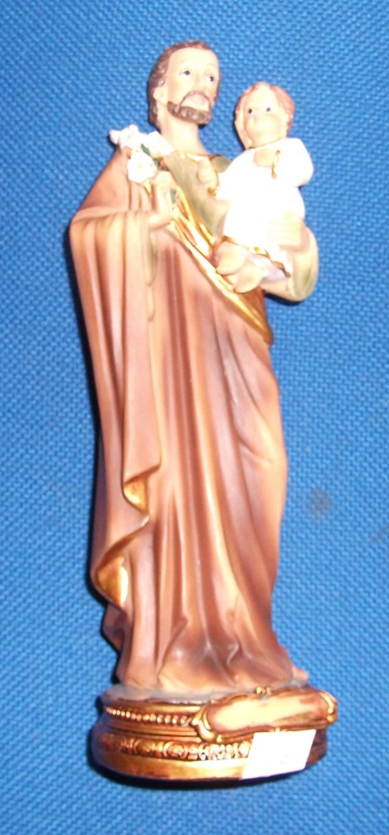 Sv. Jozef -20 cm 