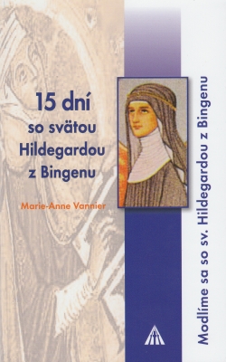 15 dní so sv. Hildegardou z Bingenu (90 str.)