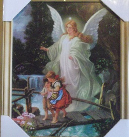 obraz Anjel strážny