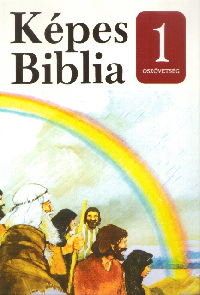 Képes Biblia I.- II. (1164 old.)