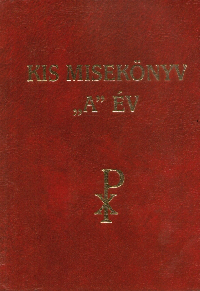 Kis Misekönyv (948 old.)  C évre 