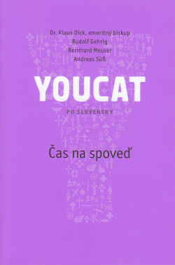 Youcat - Čas na spoveď (92 str.)