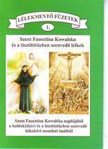 Szent Fausztina Kowalska és a tisztítótűzben szenvedő lelkek
