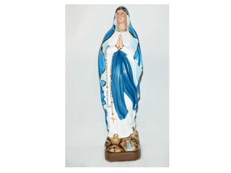 Lurdská Panna Mária 42cm