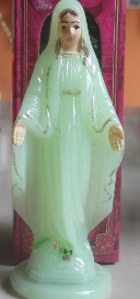Panna Mária fosforeskujúca 