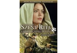 Casciai Szent Rita duplalemezes DVD
