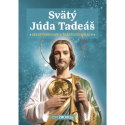 Svätý Júda Tadeáš veľký pomocník v ťažkých chvíľach