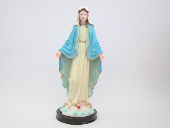 Panna Mária Zázračnej medaily -14cm