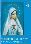 Večeradlo modlitby s Pannou Máriou 