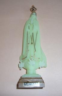 Fatimská Panna Mária-fosforujúca
