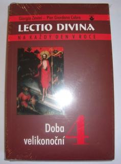 Lectio divina - doba velikonoční 4 (183 str.)