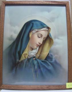 Sedembolestná Panna Mária