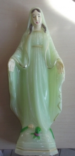 Panna Mária fosforeskujúca