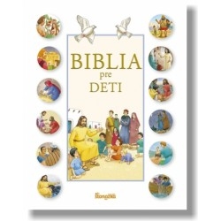 Biblia pre deti / Stonožka