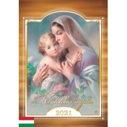 Katolikus naptár 2021